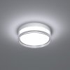Plafon LED Italux Rilta PLF-73527-S-WH Biały IP65 Wybór Barwy Światła (CCT)